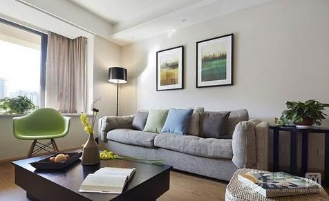 夏季宜家装修效果图