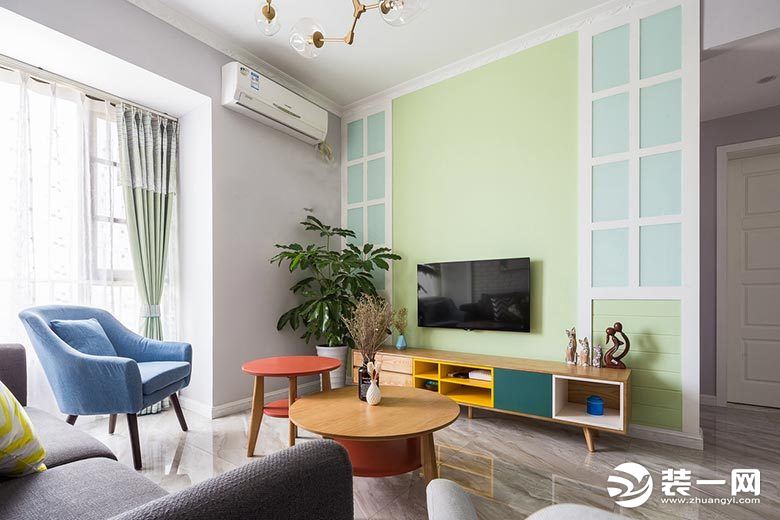 肥文一名门绿洲三套案例展示 各种户型面积任