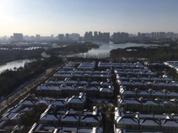绿城玫瑰园