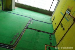 【安徽圣都装饰】绿城玫瑰园