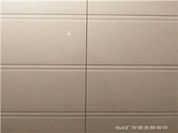 【安徽圣都装饰】国光山水间21-603泥工施工贴厨卫阳台墙面砖