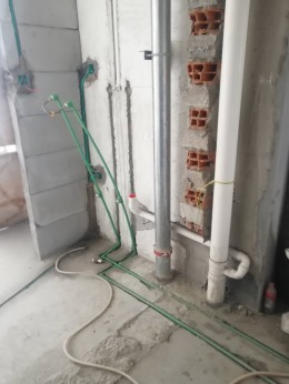 瑶海万达11-2805水电
