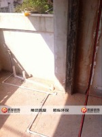 【凯旋装饰欧标样板间】车城小区201#
