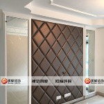【凯旋装饰欧标样板间】东方蓝海