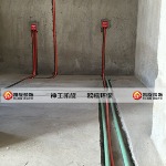 【凯旋装饰欧标样板间】地矿家园