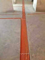 旭辉御府水电改造实景图