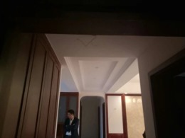 信达天御10栋01户型竣工