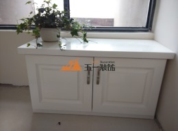 【五一装饰】中海滨湖公馆