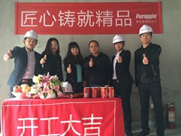 天下锦城现代风格6号楼两居室