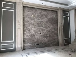 维也纳花园欧式风格在建工地