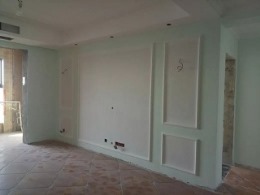 【金大地 】123㎡ 简美风格在建工地
