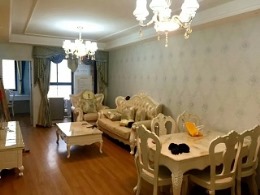 【鼎元公馆】3#简欧风格在建工地