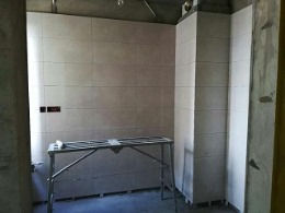 【观澜印象】89㎡现代简约风格在建工地