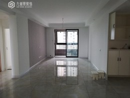 【信地华地城】13号楼硬装完工实景