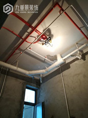 【内森天墅】 现代简约风在建工地