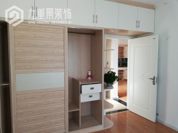 【观澜印象】主材安装阶段在建工地