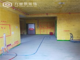 【禹州华侨城】北欧风格 在建工地