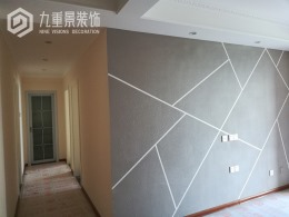 【观澜印象】主材安装阶段 在建工地