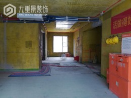 【瑞安家园】202㎡ 水电阶段 在建工地
