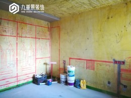 【禹州华侨城】瓦工阶段 在建工地