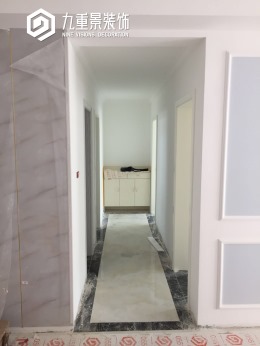 【文一名门绿洲】木工阶段 在建工地