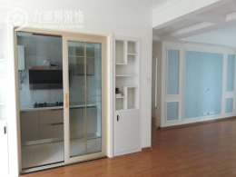 【融科梧桐里】107㎡ 主材安装阶段 在建工地