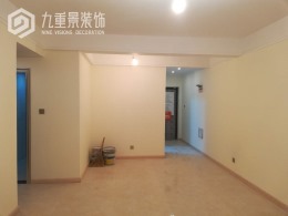 【旭辉御府】 主材安装阶段  在建工地