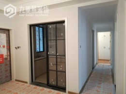 【宝能城】主材安装阶段 在建工地