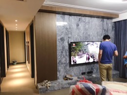 【世茂翡翠首府】主材安装阶段