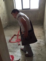 瑞地公馆3栋807开工大吉