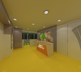 【枫雅装饰】桐城路早教中心装修