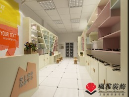 【枫雅装饰】眼镜店装修案例