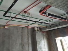 【合肥生活家装饰】 中街水晶城89.00m²现代简约风格