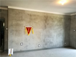 华邦蜀山里在建工地