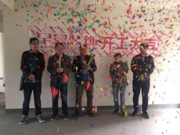 【山水装饰集团早晨装饰】华润澜溪镇