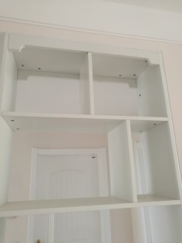 和昌都汇华郡完工照片