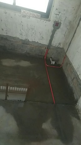 【山水装饰集团早晨装饰】新华御湖上园