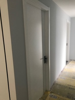 【山水装饰集团早晨装饰】文一名门皇马开工大吉