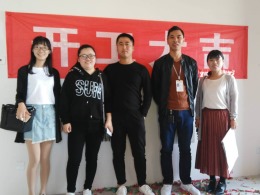 【义银装饰】长虹世纪荣廷47栋04户在建工地