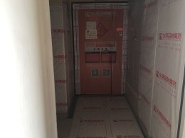 【合肥华浔品味装饰】御景城在建工地