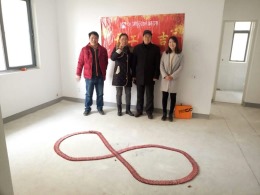 【合肥华浔品味装饰】金葡萄家园