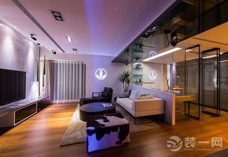 2014最流行客厅电视背景墙装修效果图