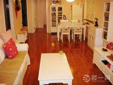 60平米左右二手房翻新案例