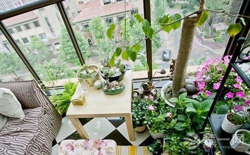 超温馨婚房装修案例鉴赏