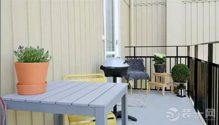 90后小夫妻用爱打造北欧风美家