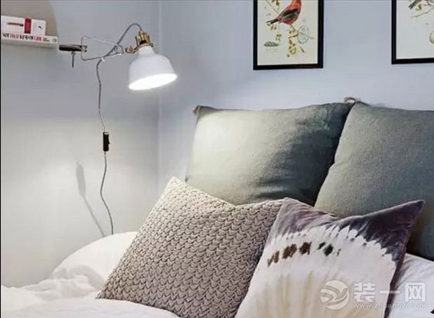 90后小夫妻用爱打造北欧风美家