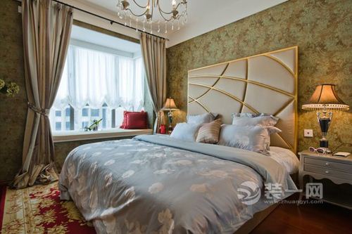 六安装修想要卧室风水好 窗帘也能显威力