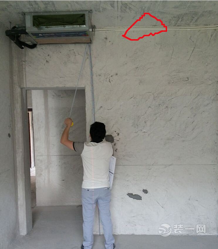合肥装一网制造衣柜过程图