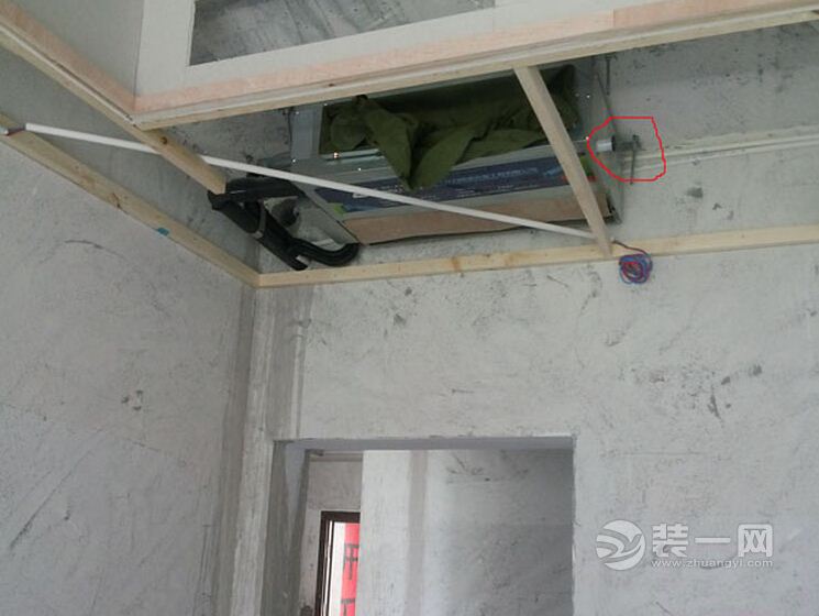合肥装一网制造衣柜过程图