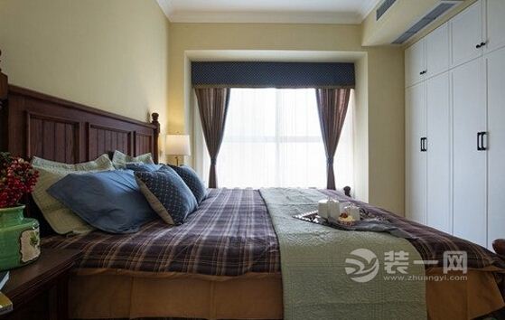 合肥装修网美式小清新装修效果图